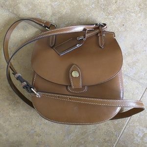Dooney & Bourke leather crossbody